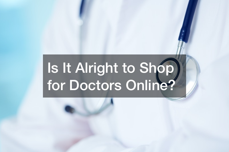 how to find a good doctor online